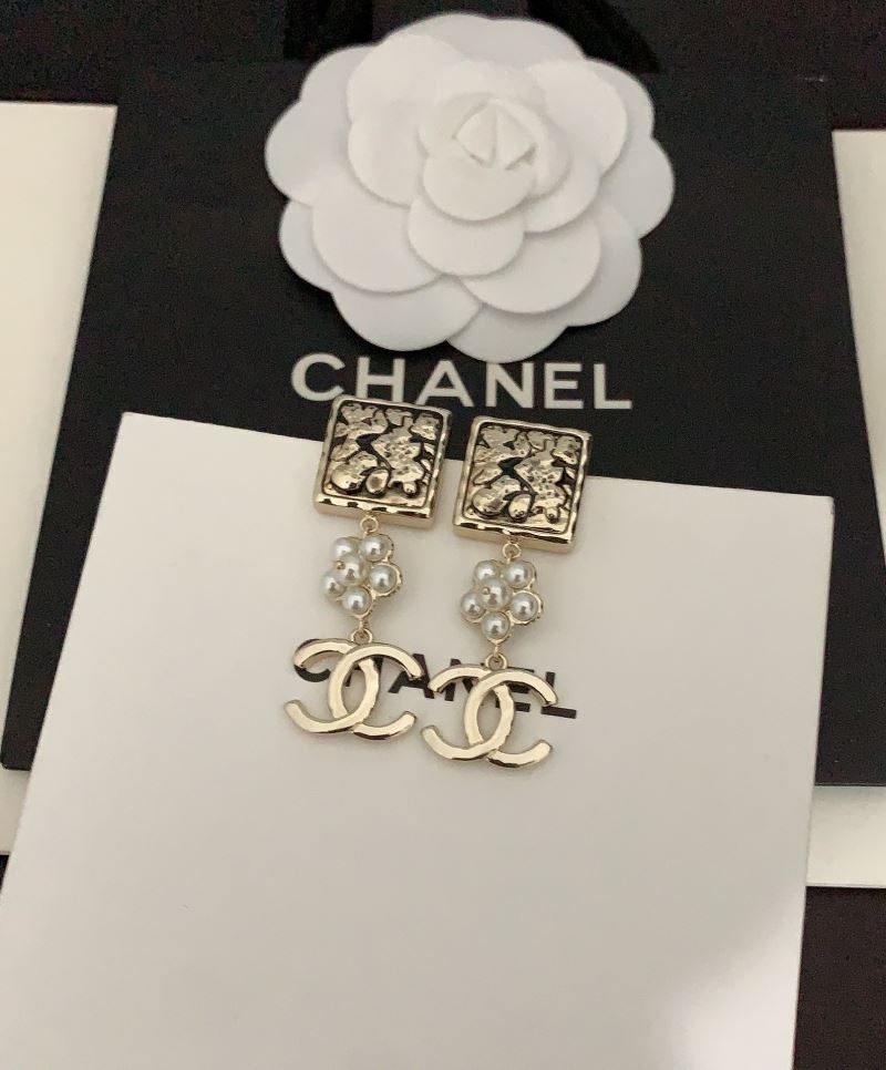 Chanel Earrings